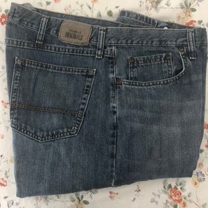 Blue jeans  Wranglers Originals 38x30